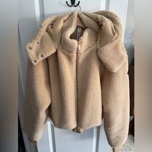 Alo Sherpa jacket